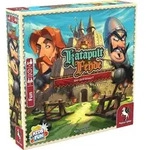 Katapult Fehde / Pegasus Spiele GmbH / Spiel
