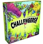 Z-Man Games - Challengers! von Johannes Krenner/ Markus Slawitscheck / Z-Man Games /
