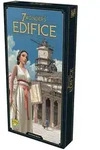 7 Wonders - Edifice von Antoine Bauza / Asmodee gmbH / Spiel