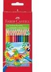 Faber-Castell Buntstifte dreikant 24er Set / Faber-Castell