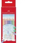 Faber-Castell Buntstifte Classic Colour Pastell 10er Set / Faber-Castell