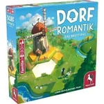 Dorfromantik - Das Brettspiel *Spiel des Jahres 2023* von Michael Palm/ Lukas Zach /