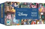 UFT Puzzle 9000 - The Greatest Disney Collection / Trefl / Spiel