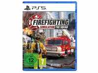 Firefighting Simulator The Squad 1 PS5-Blu-ray Disc