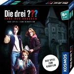 Franckh-Kosmos Die drei ??? Erbe des Drachen Spiel zum Film