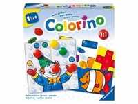 Ravensburger 25959 Mein großes Colorino Mitwachsendes Lernspiel - So wird Farben