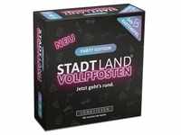 Denkriesen - Stadt Land Vollpfosten® - Das Kartenspiel - Party Edition Jetzt geht's