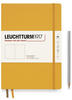 Notizbuch Composition (B5) Hardcover 219 nummerierte Seiten Rising Sun Blanko