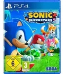 Sonic Superstars (PlayStation PS4) / PLAION GmbH / DVD-ROM