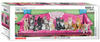 Eurographics 6010-5629 - Kätzchen Couch Panorama Puzzle - 1000 Teile