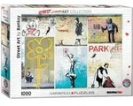 Banksy Art (Puzzle) / Eurographics / Spiel