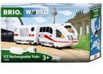 BRIO - Trains of the World - ICE-Akku-Reisezug / Ravensburger / Spiel
