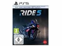 RIDE 5 Day One Edition (PlayStation PS5)