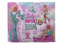 Barbie - Barbie Cutie Reveal Adventskalender