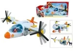 Sam Fire Swift Rettungsflugzeug / SIMBA TOYS / Bei Hugendubel