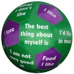 HANDS ON Lernspielball Icebreaker / Handelsagentur Sieboldt / Spiel