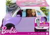 Barbie - Barbie 2-in-1-Elektroauto