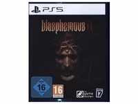 Blasphemous 2 1 PS5-Blu-ray Disc