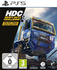 The Off-Road Truck Simulator - Heavy Duty Challenge (PlayStation PS5)