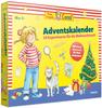 Conni Adventskalender 24 Experimente für die Weihnachtszeit für Kinder ab 5...