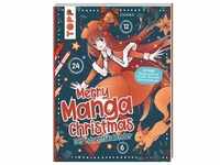 Merry Manga-Christmas. Das Adventskalender-Buch: Taschenbuch von Chiana