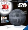 Ravensburger 3D Puzzle 11555 - Star Wars Todesstern - 540 Teile - Puzzleball für