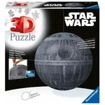 Ravensburger 3D Puzzle 11555 - Star Wars Todesstern - 540 Teile - Puzzleball f&uuml;r