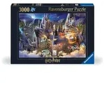 Ravensburger Puzzle 17561 - Hogwarts Interior - 3000 Teile Harry Potter Puzzle f&uuml;r