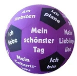 HANDS ON Lernspielball Kennenlernball / Handelsagentur Sieboldt / Spiel