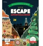Mein Escape-Adventskalender: Die geheimnisvolle Zeitreise - Mit Decoderfolie von