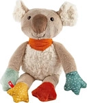 sigikid 43219 - Koala Patchwork Sweety Yellow