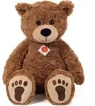 Teddy-Hermann - Teddy braun mit Tatzen 75 cm / Teddy-Hermann / Spiel