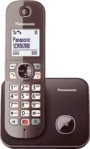 PANASONIC KX-TG6851GA Schnurloses Telefon