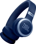 JBL Live 670NC, On-ear Kopfh&ouml;rer Blau