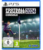 SEGA 1132755, SEGA Football Manager 2024 - [PlayStation 5] (FSK: 12)