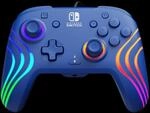 PDP LLC Afterglow&trade; Wave Wired Controller: Controller Blau f&uuml;r Nintendo Switch,