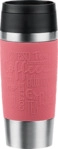 EMSA N20209 Travel Mug Classic 0.36 Liter Isolierbecher Koralle