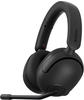 SONY WHG500B.CE7, SONY WHG500 INZONE H5, Over-ear Gaming Headset Bluetooth Schwarz