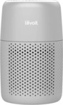 LEVOIT Core Mini Pro Luftreiniger Grau (7 Watt, Raumgr&ouml;&szlig;e: 15 m&sup3;, 3-stufiger