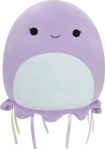 JAZWARES Squishmallows - Qualle 30 cm Squishmallow