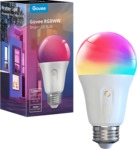 GOVEE Smarte LED Sockel E27 RGBWW 1200lm Gl&uuml;hbirne RGBWW, Farbe