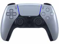 SONY DualSense® Wireless Controller Sterling Silver für PlayStation 5, MAC,