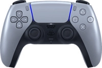 SONY DualSense&reg; Wireless Controller Sterling Silver f&uuml;r PlayStation 5, MAC,