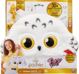 SPIN MASTER 44658 WWO & BAG - Hedwig Spielset, Wei&szlig;/Mehrfarbig