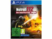Notruf 112 - Der Angriffstrupp [PlayStation 4]