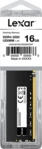 LEXAR DDR4 U-DIMM 3200MHZ CL22 1.2V PC Arbeitsspeicher 16 GB