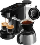 PHILIPS SENSEO&reg; HD6592/64 Switch 2in1 Pad- und Filterkaffeemaschine,