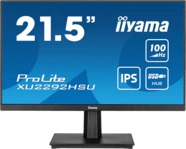 IIYAMA ProLite XU2292HSU-B6 21,5 Zoll Full-HD Business Monitor 0,4 ms Reaktionszeit