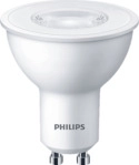 PHILIPS 3er Pack 50 Watt Reflektor (2700 Kelvin) LED Lampen GU10 Warmwei&szlig; 345 Lumen