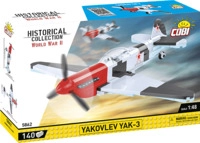 COBI - Yakovlev Yak-3 Bausatz, Mehrfarbig
